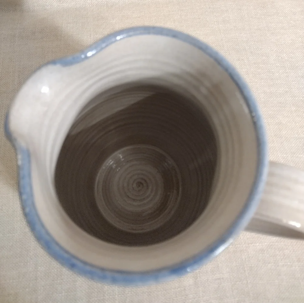 Limited Edition 1995 Ampi Crock / Pitcher - Picture 3 of 11